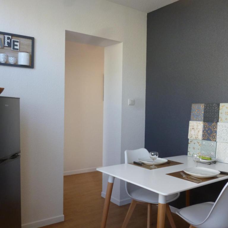 4 Clarence app avec parking Hyper centre Thonon - Appartement - 16