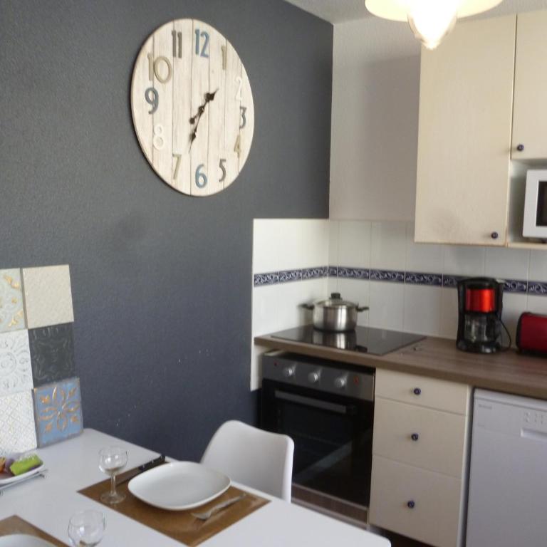 4 Clarence app avec parking Hyper centre Thonon - Appartement - 18