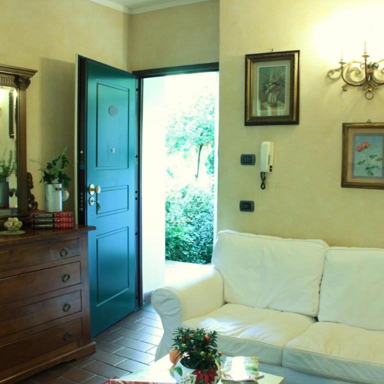 Studios Garden Terrace Oltrarno - Monolocale La Cupolina - 28