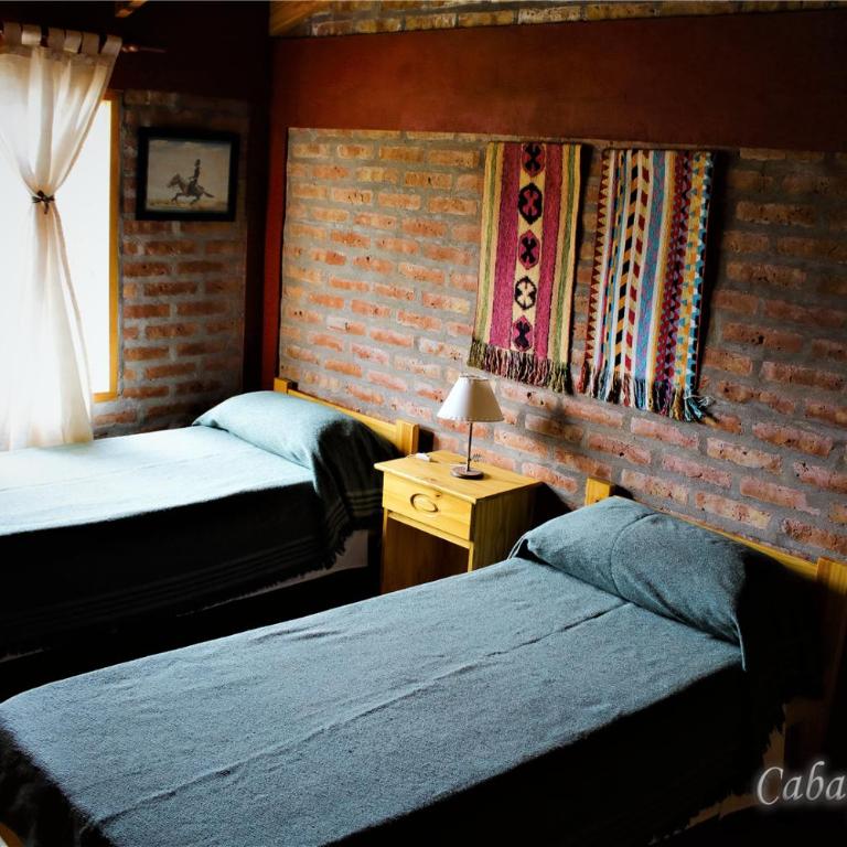 Cabañas Malleo - Casa - 3