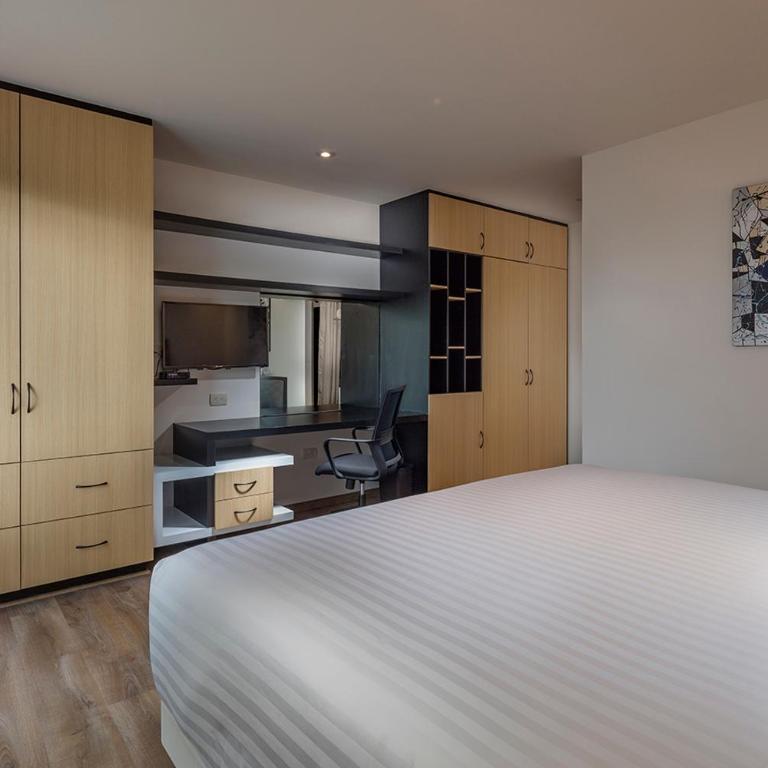 ROOM Hotel & Suites - Habitación Doble con terraza - 5