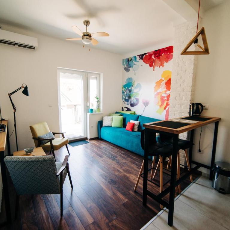 NS center apartment - Apartman sa 1 Spavaćom Sobom - 7