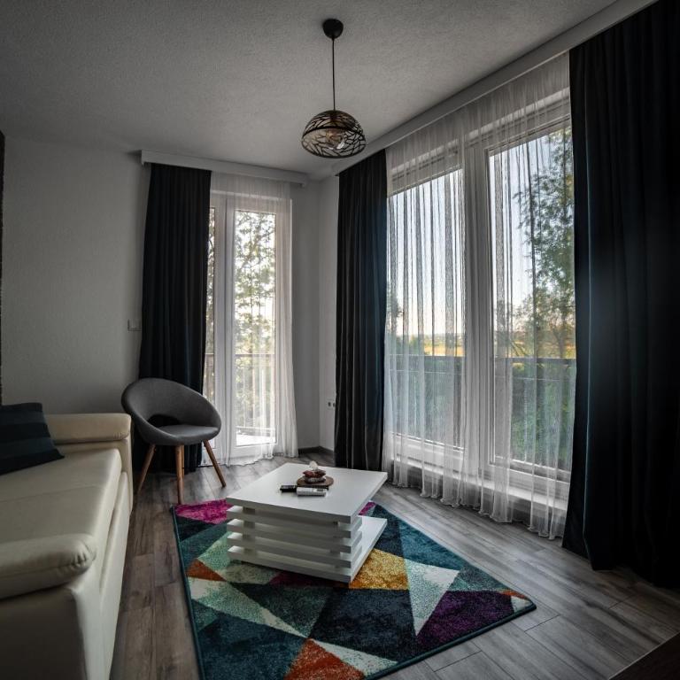 Apartments and Rooms Villa Majestic - Superior Apartment - 1