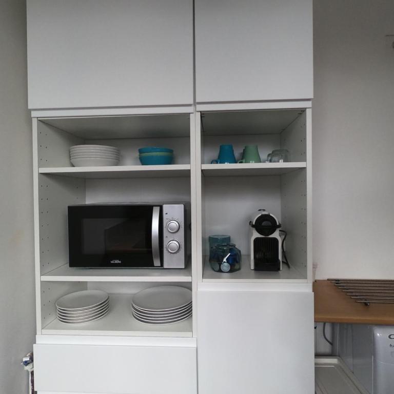 Cozy Appartement Gare Pompidou - Appartement - 14