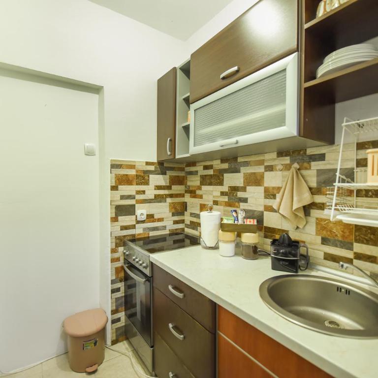 Apartman Centar 1 - Apartman sa 2 Spavaće Sobe - 14