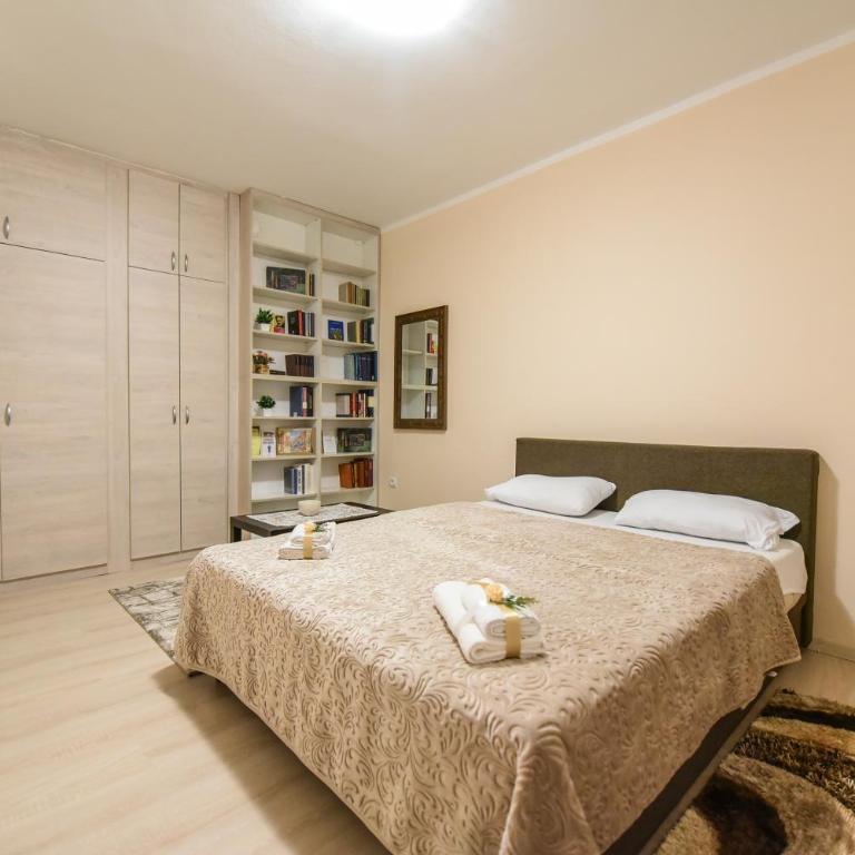 Apartman Centar 1 - Apartman sa 2 Spavaće Sobe - 9