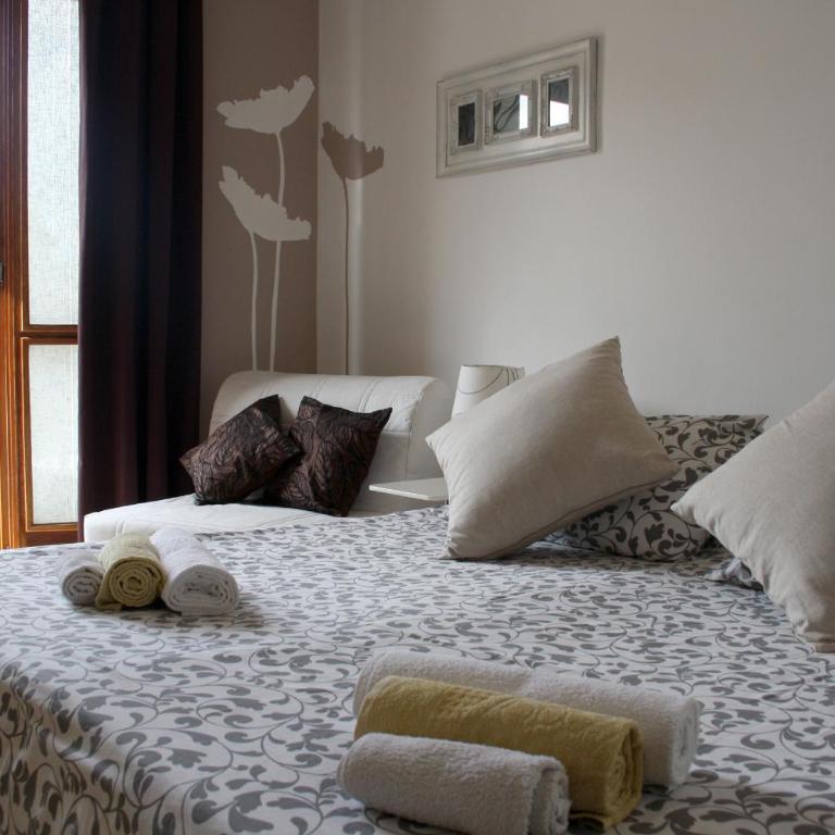 B&B A Casa Romar - Matrimoniale/Doppia con Letti Singoli - 6