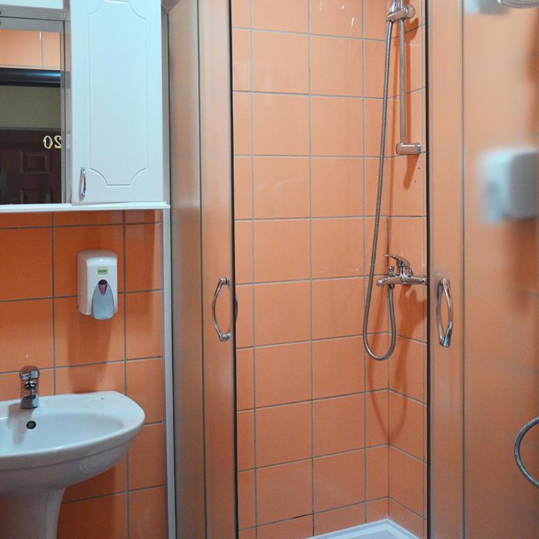 Garni Hotel Tri O - Twin Room - 1