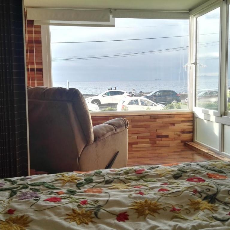 Departamento Frente al Mar - Apartamento con vistas al mar - 26