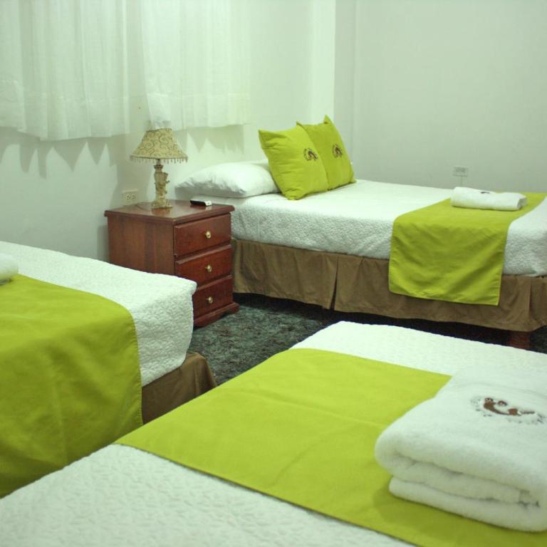 Hostal Gosén - Habitación Triple Estándar - 11