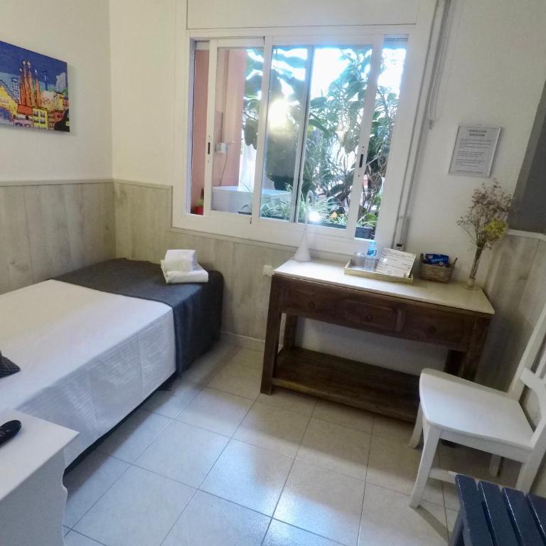 Hostal Lleida - Habitación Individual - 16