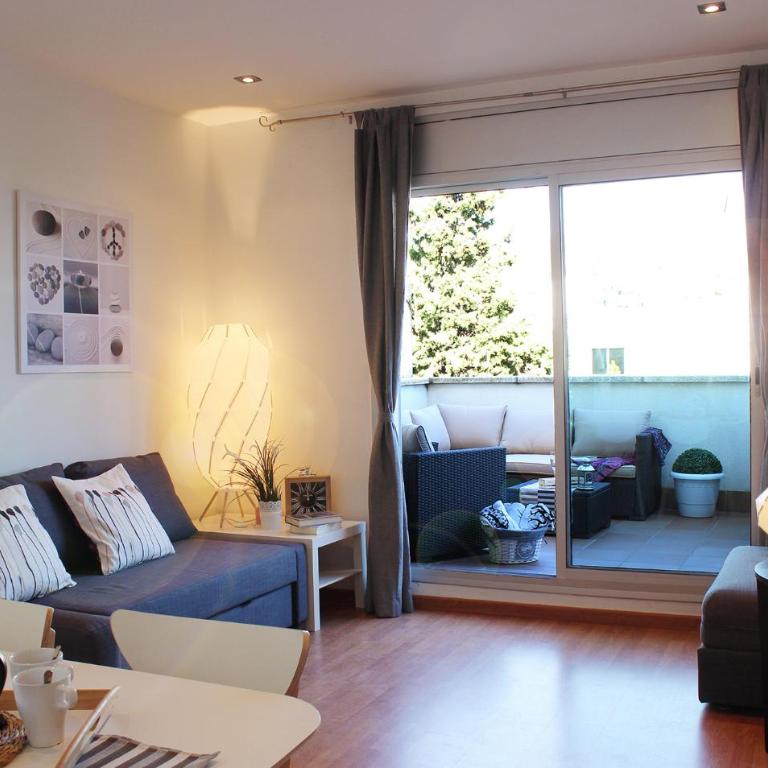 Sitges Ático 2 min a Playa San Sebastían - Apartamento - 1