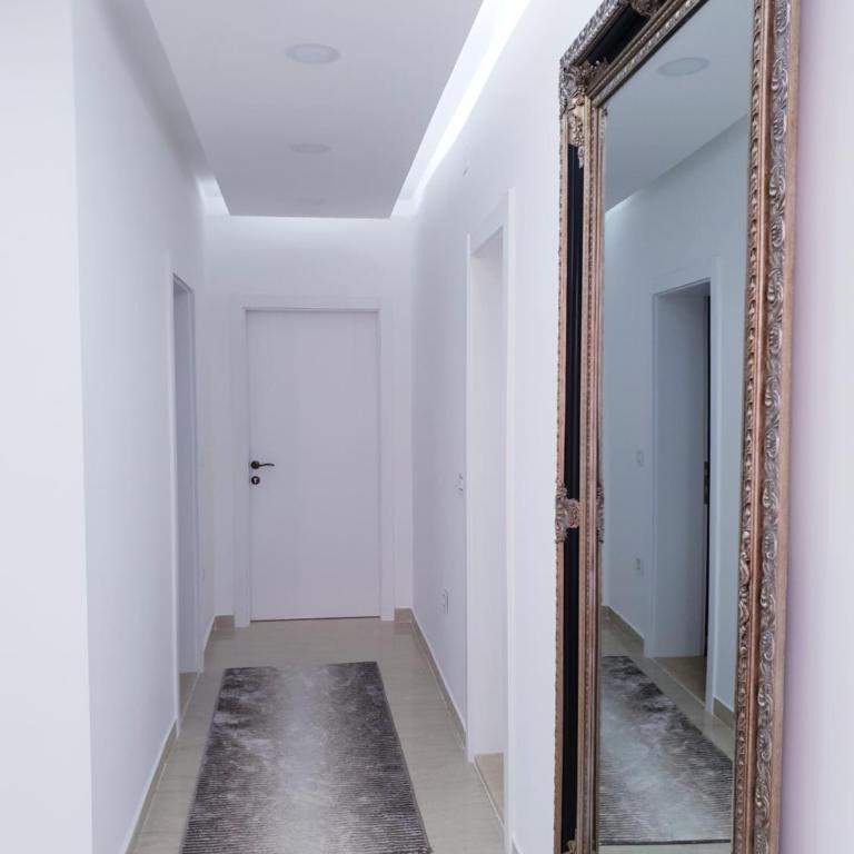 Apartments Mediteran - Apartman sa 2 Spavaće Sobe i Pogledom na More (5 Odraslih Osoba) - 8