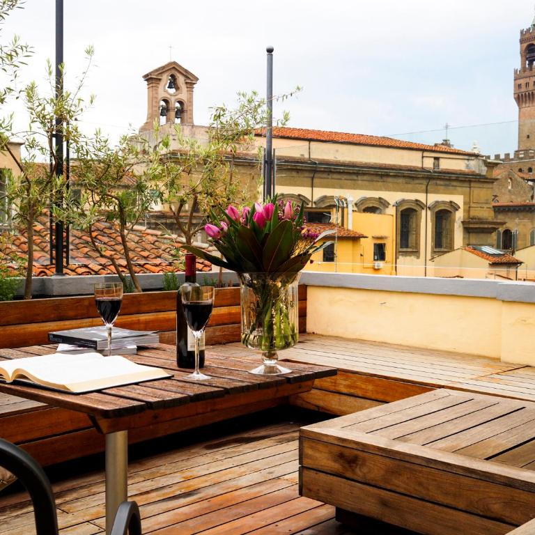 AQA Palace - Junior Suite con Terrazza - 7