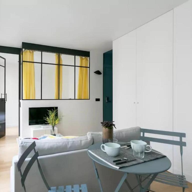 Appt central & cosy au cœur de Saint-Germain-des-Prés - Apartment - 3