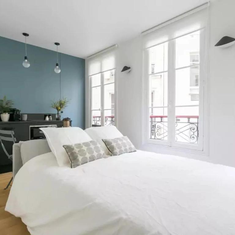 Appt central & cosy au cœur de Saint-Germain-des-Prés - Apartment - 5