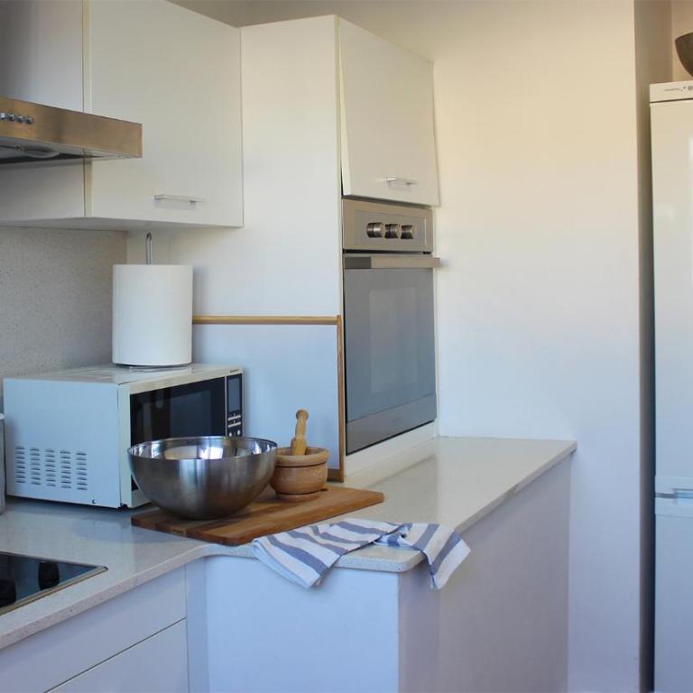 Sitges Ático 2 min a Playa San Sebastían - Apartamento - 10