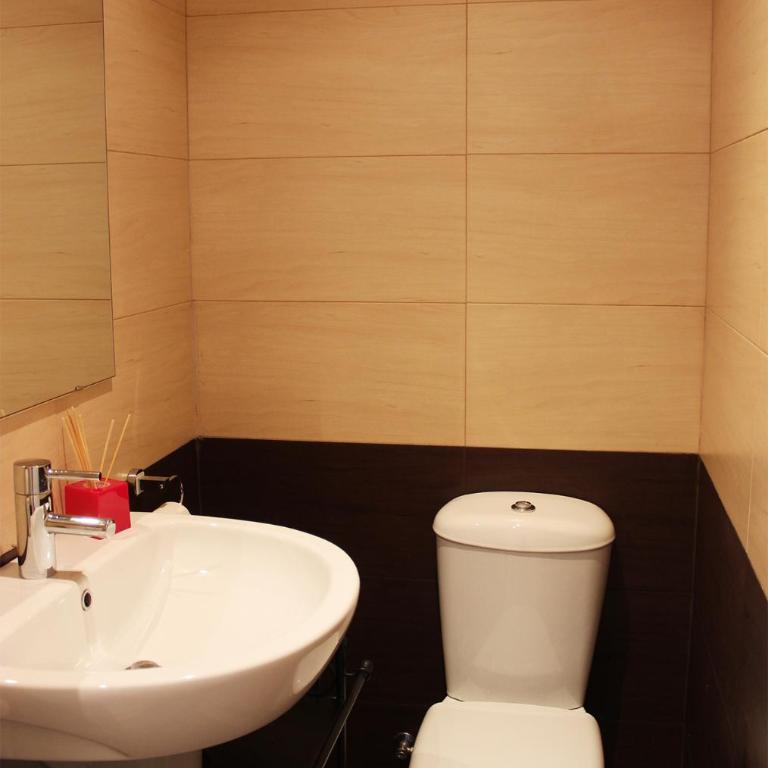 Sitges Ático 2 min a Playa San Sebastían - Apartamento - 12
