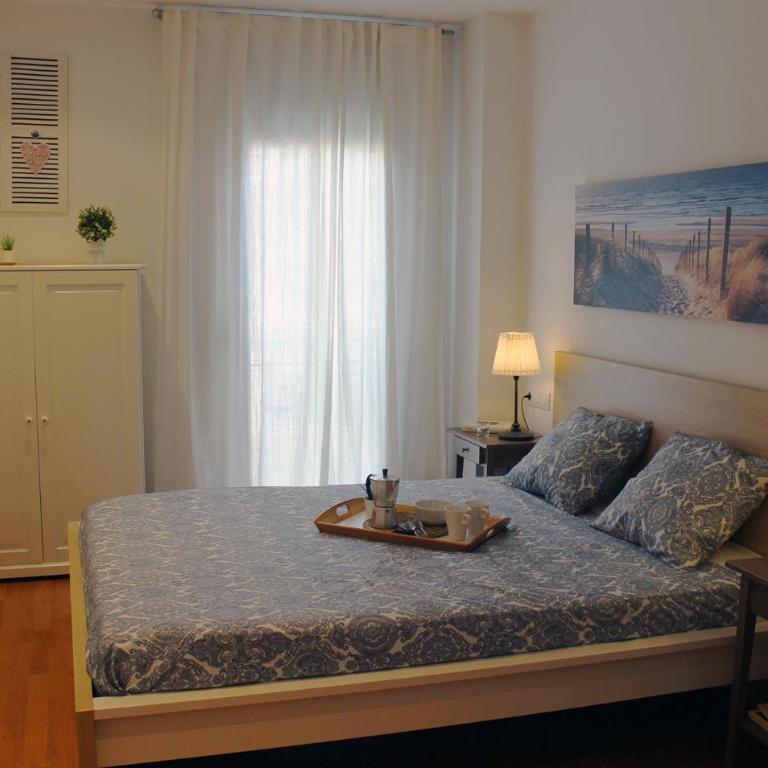 Sitges Ático 2 min a Playa San Sebastían - Apartamento - 16