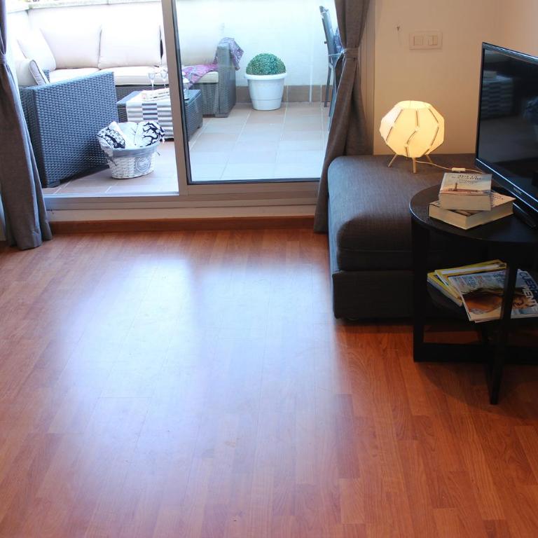 Sitges Ático 2 min a Playa San Sebastían - Apartamento - 4