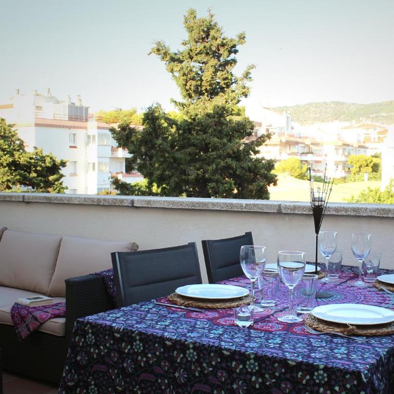 Sitges Ático 2 min a Playa San Sebastían - Apartamento - 8