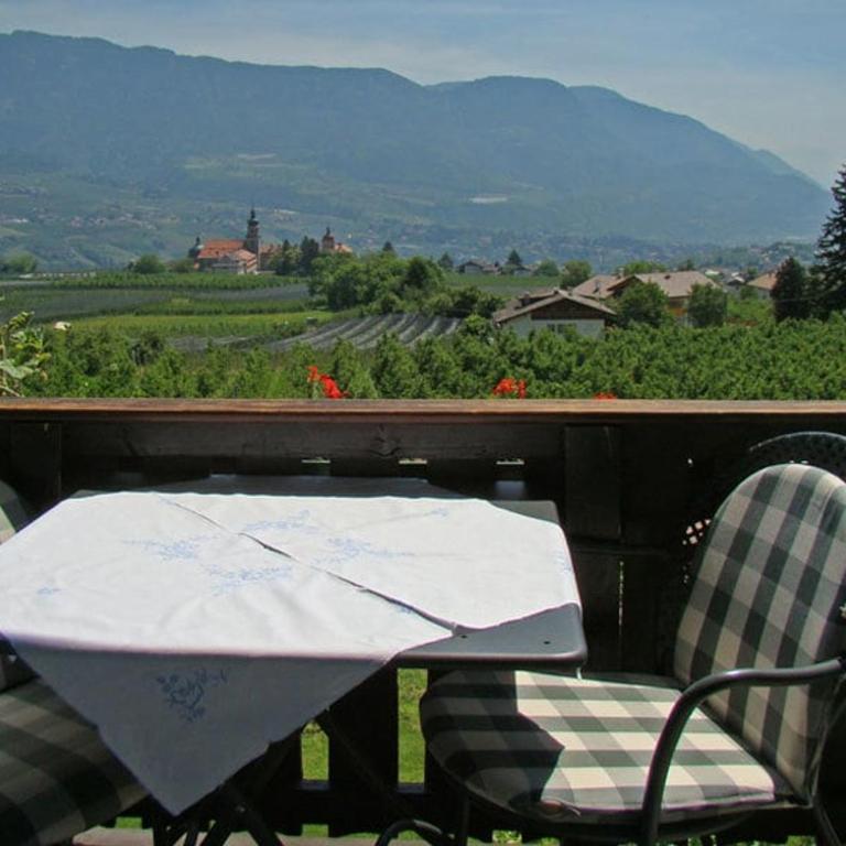 Residence Streitlhof - Appartement avec Vue sur la Montagne - 2