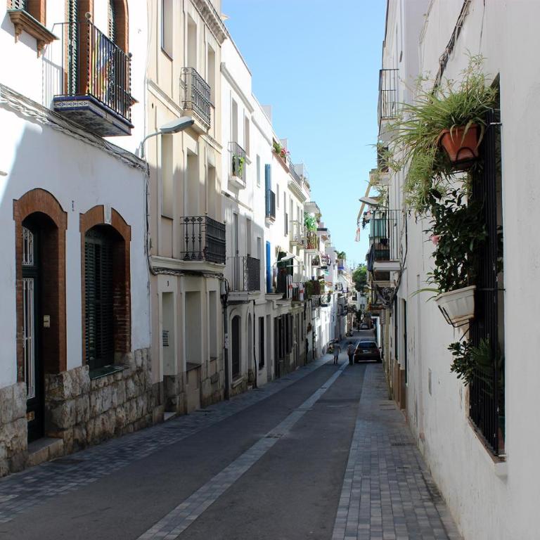 Sitges Ático 2 min a Playa San Sebastían - Apartamento - 22
