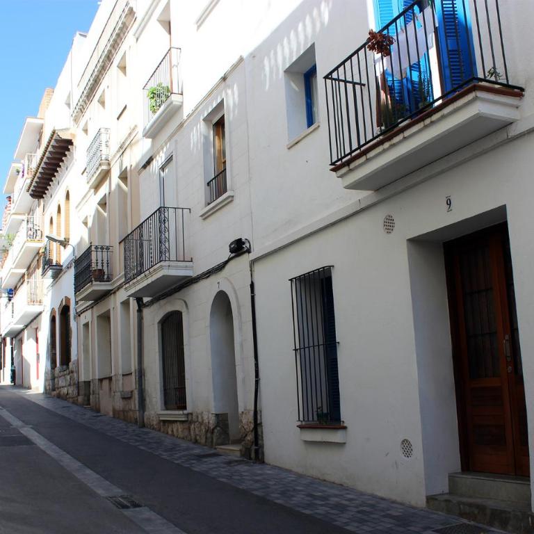 Sitges Ático 2 min a Playa San Sebastían - Apartamento - 23