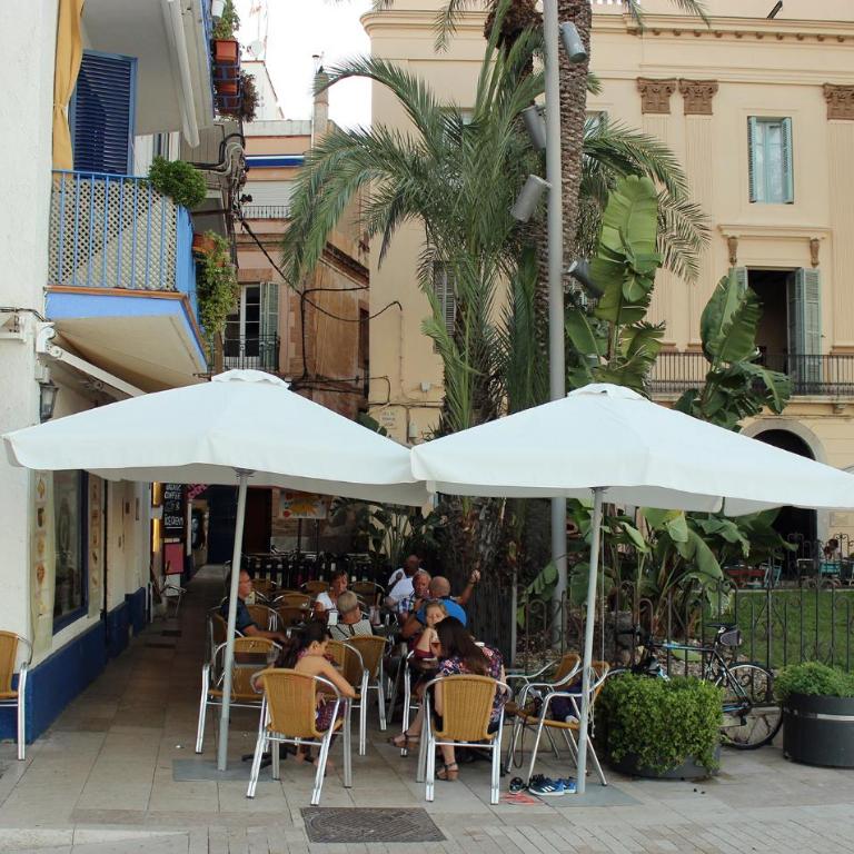Sitges Ático 2 min a Playa San Sebastían - Apartamento - 25
