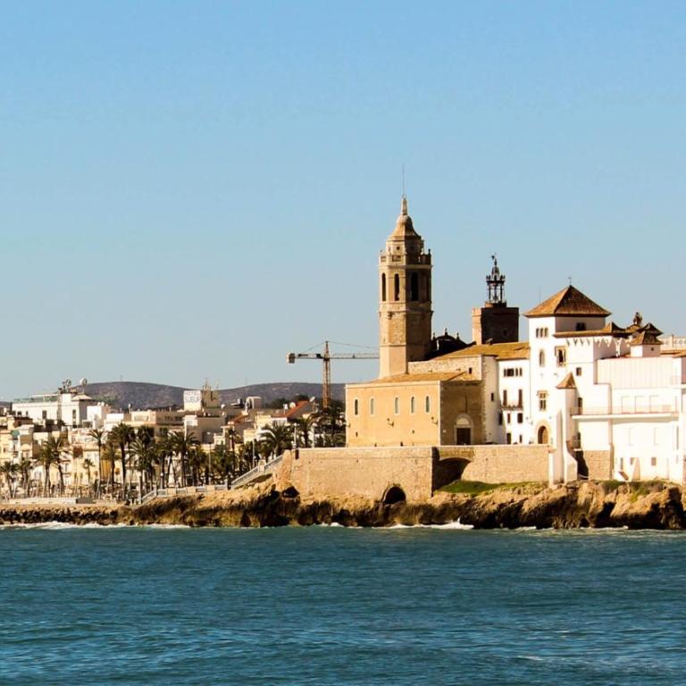 Sitges Ático 2 min a Playa San Sebastían - Apartamento - 28
