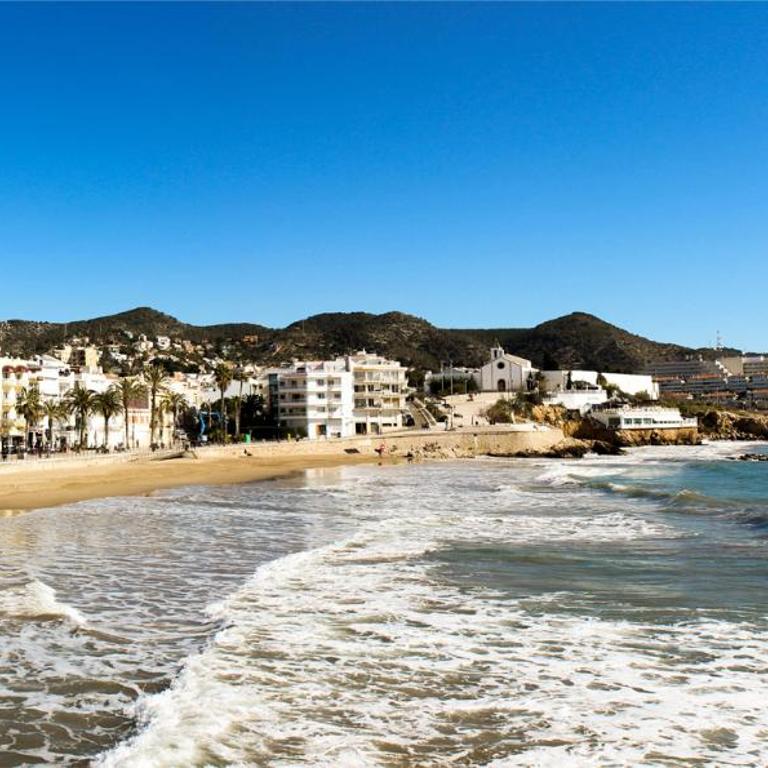 Sitges Ático 2 min a Playa San Sebastían - Apartamento - 30