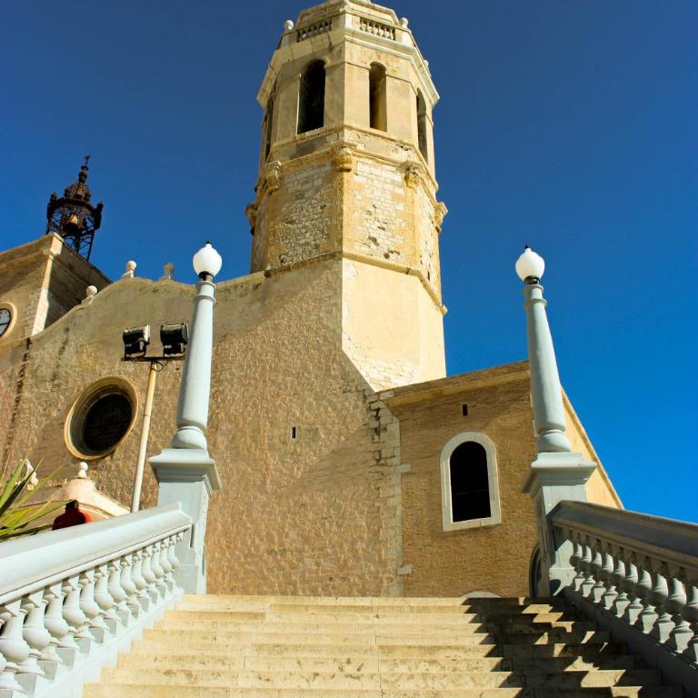Sitges Ático 2 min a Playa San Sebastían - Apartamento - 27