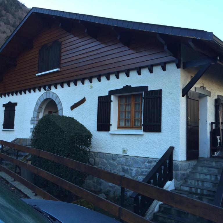 Chalet "Le Mayouret" - STUDIO N°4 - chemin des écureuils - Studio mit Bergblick - 1