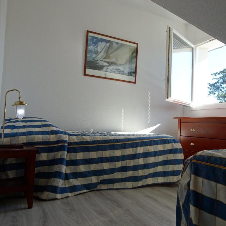 Résidence Ker Juliette - Appartement Duplex avec 2 Chambres et 1 Alcôve - 7