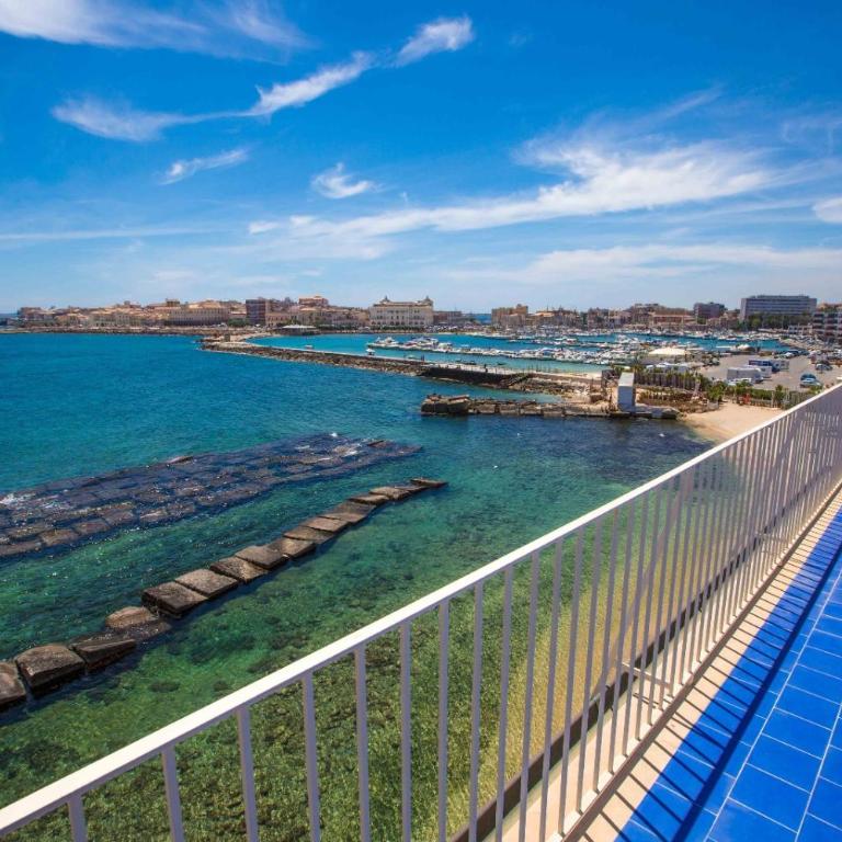Musciara Siracusa Resort - Suite con Vista Mare - 4