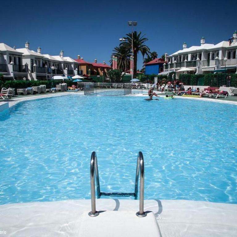 Bungalow Duna Flor Maspalomas - Apartamento - 23