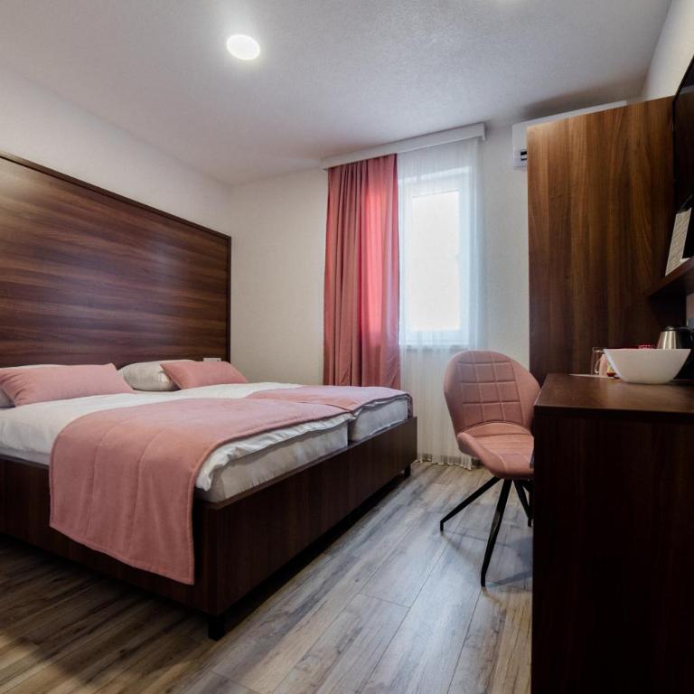 Apartments and Rooms Villa Majestic - Deluxe Double Room - 6