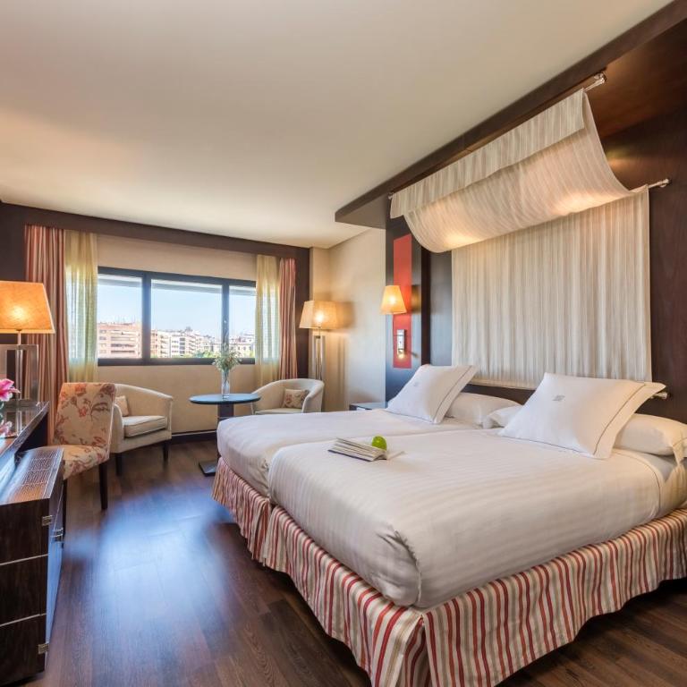 Hotel Cordoba Center - Habitación Doble - 2