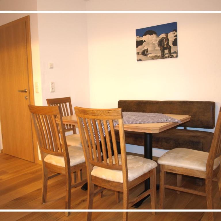 Kaiserapart Steinadler - ELLMAU Zentrum - Appartamento con 2 Camere da Letto - 2