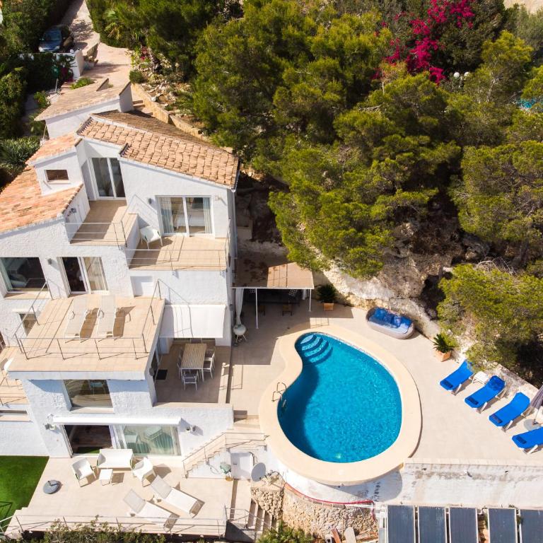 Villa Bombon by Aguilarent - Villa - 22