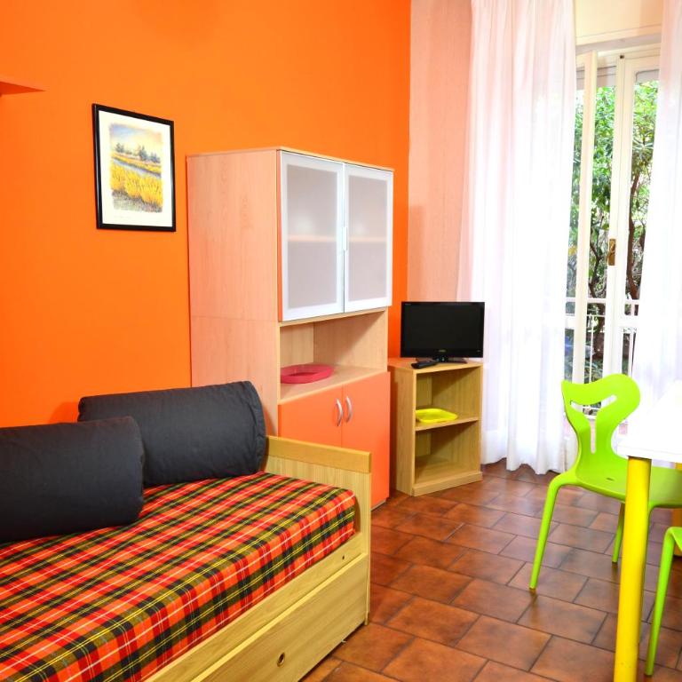 Residence Orchidea - Standard One-Bedroom Apartment - 9