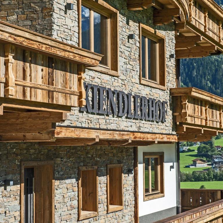 Farmhouse in Schwendau near Ski Lifts - Ferienhaus mit 2 Schlafzimmern - 10