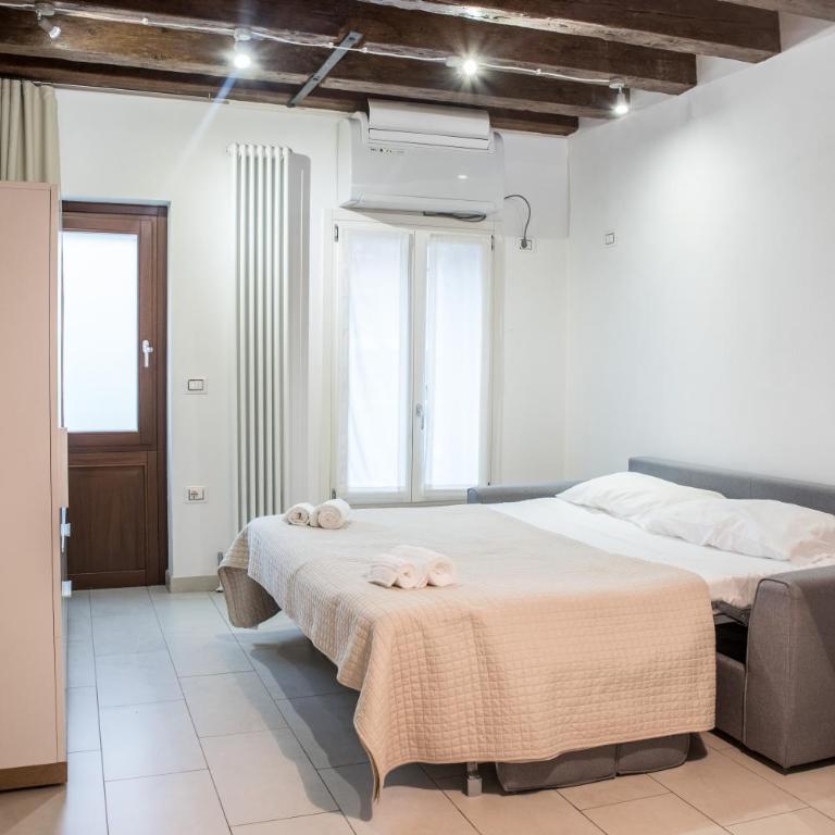 Venetian Mood private apartment - Monolocale - 14