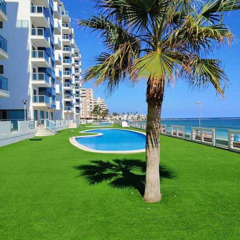 La Manga, Euromarina Tower - Apartamento con vistas al mar - 26