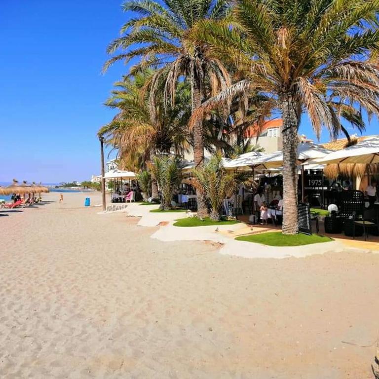 La Manga, Euromarina Tower - Apartamento con vistas al mar - 28