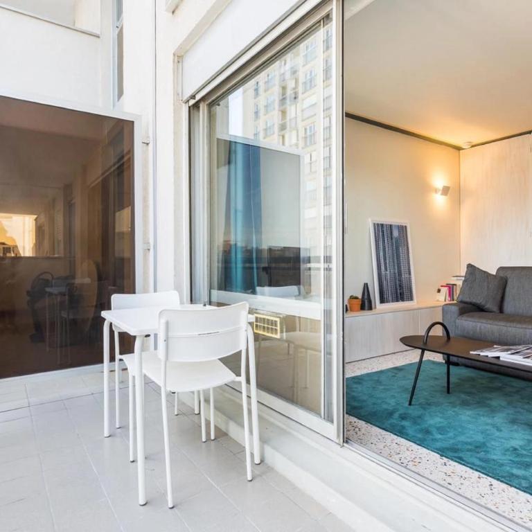 Appt central avec balcon - Alésia - Montparnasse - Appartamento - 3