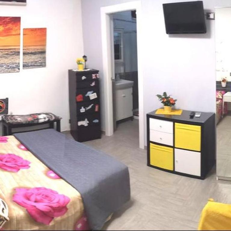 Gaeta in vacanza - Chalet Little Paradise - Villa con Vista Giardino - 27