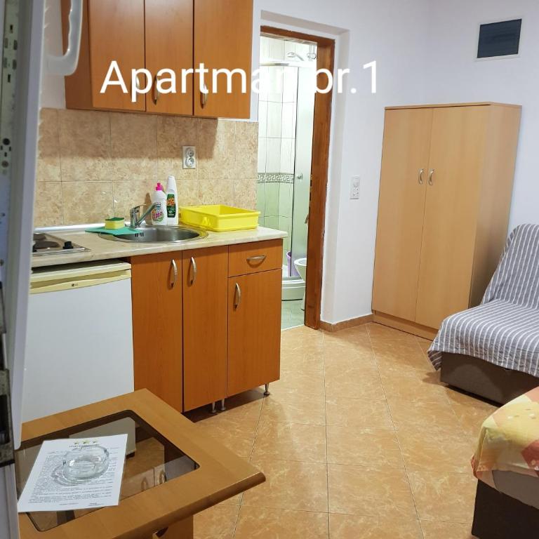 Apartmani Nikmil Bar- Šusanj - Studio - 6