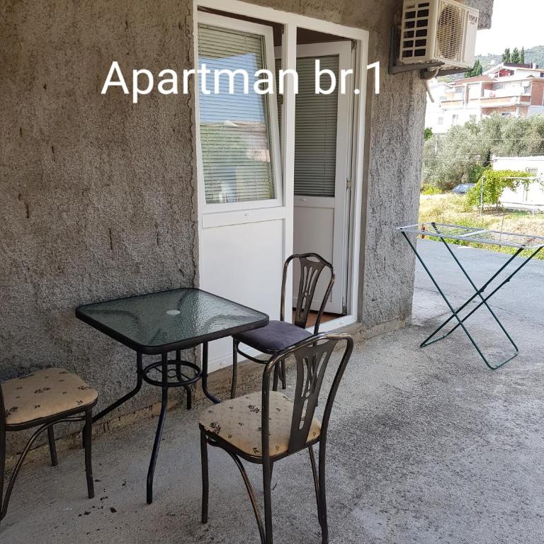 Apartmani Nikmil Bar- Šusanj - Studio - 9