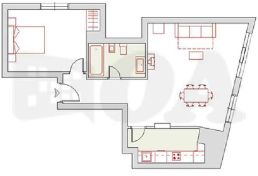 Prado Museum Air - Apartamento de 1 dormitorio - 14